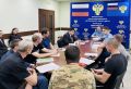 Прокурор автономного округа Дмитрий Попов совместно с исполняющим обязанности руководителя филиала государственного фонда поддержки участников СВО «Защитники Отечества» Ринатом Ташметовым провели выездной личный прием...