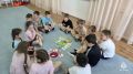 В детском саду Югры прошла эстафета по профилактике лесных пожаров