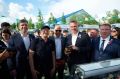 В Нижневартовске на ярмарке «Товары земли Югорской» участвуют порядка 150 предпринимателей