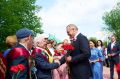 В Нижневартовском районе отметили День России и 98-летие муниципалитета
