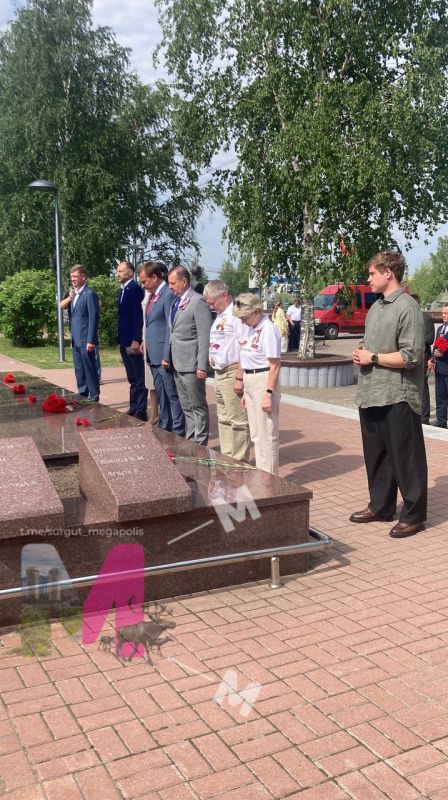 Сургут начинает праздновать День города Сургут начинает праздновать День города