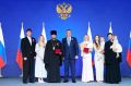 В преддверии Дня России жителей Югры отметили государственными наградами