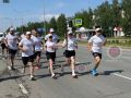 А в Нижневартовске сегодня открывается знаменитый фестиваль труда, искусств и спорта "Самотлорские ночи"