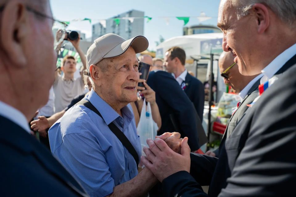 Регион представил лучшие «Товары земли Югорской» Регион представил лучшие «Товары земли Югорской»