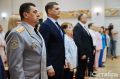 Накануне Дня России и Дня города Ханты-Мансийска жители Ханты-Мансийска отмечены почетными наградами