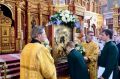 Чудотворную икону Божией Матери привезли в Ханты-Мансийск