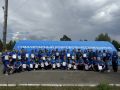 Добровольцы ГДК прошли сборы «Добровольный пожарный»
