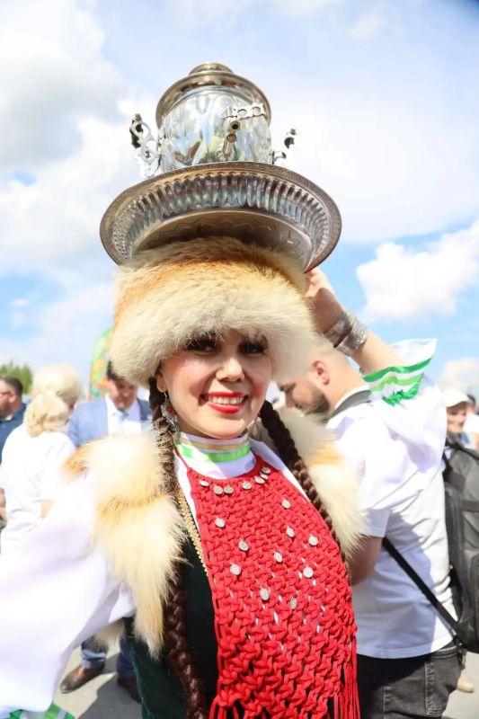 Нижневартовск силён своими традициями единства и взаимоуважения Нижневартовск силён своими традициями единства и взаимоуважения