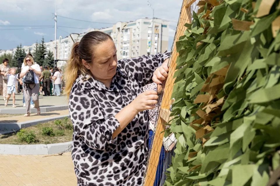 Сургут отметил День России и День города: праздник единства, истории и созидания Сургут отметил День России и День города: праздник единства, истории и созидания