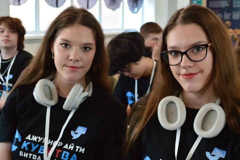 В Ханты-Мансийске стартовало главное инженерное событие лета! В Ханты-Мансийске стартовало главное инженерное событие лета!