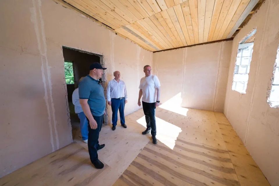 Руслан Кухарук: Продолжили рабочую поездку по Нижневартовскому району в поселках Излучинск и Аган Руслан Кухарук: Продолжили рабочую поездку по Нижневартовскому району в поселках Излучинск и Аган