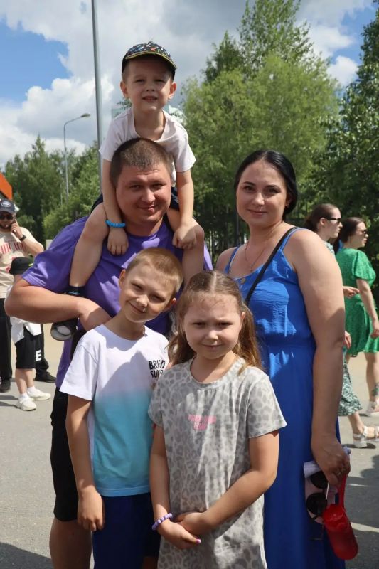 Нижневартовск силён своими традициями единства и взаимоуважения Нижневартовск силён своими традициями единства и взаимоуважения