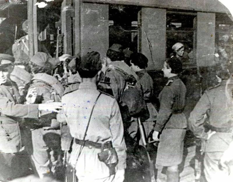 Та, кого боялись офицеры Вермахта Та, кого боялись офицеры Вермахта