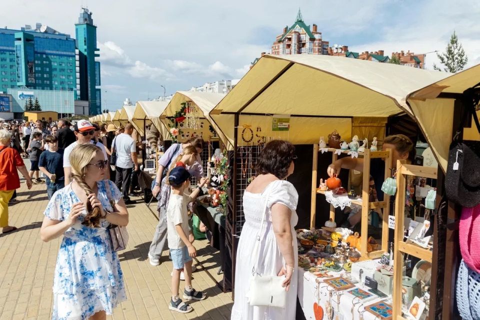 Сургут отметил День России и День города: праздник единства, истории и созидания Сургут отметил День России и День города: праздник единства, истории и созидания