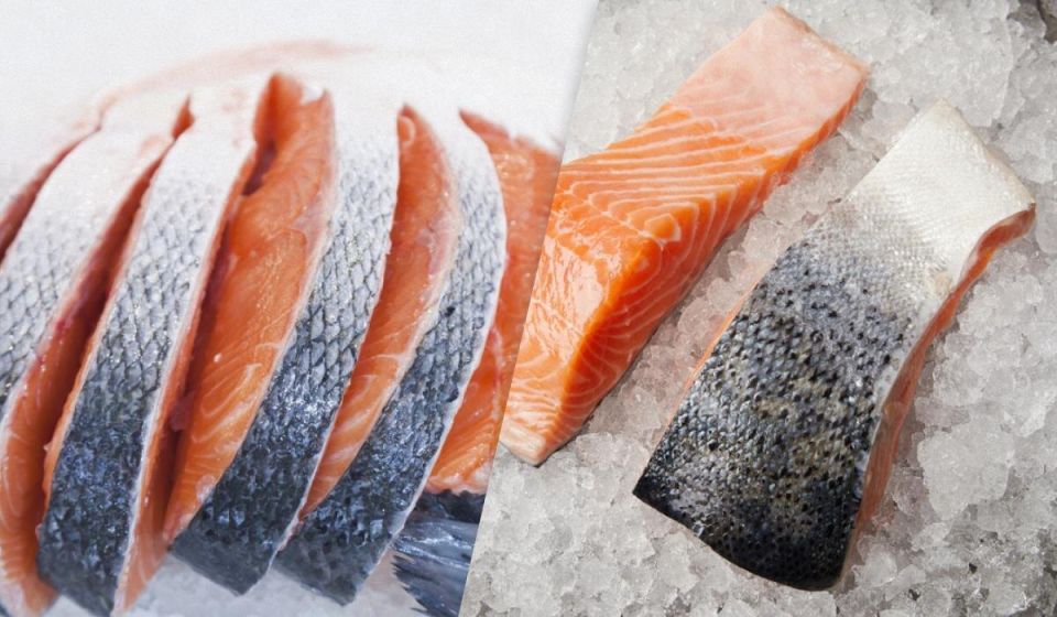 Как правильно размораживать рыбу: три метода, которые спасут вкус