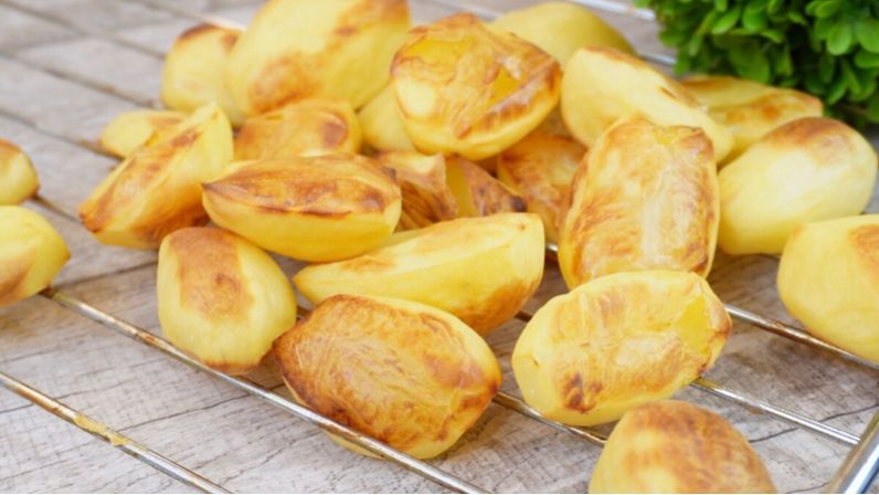 Идеальный картофель без лишних хлопот: уютный вкус детства на вашей кухне