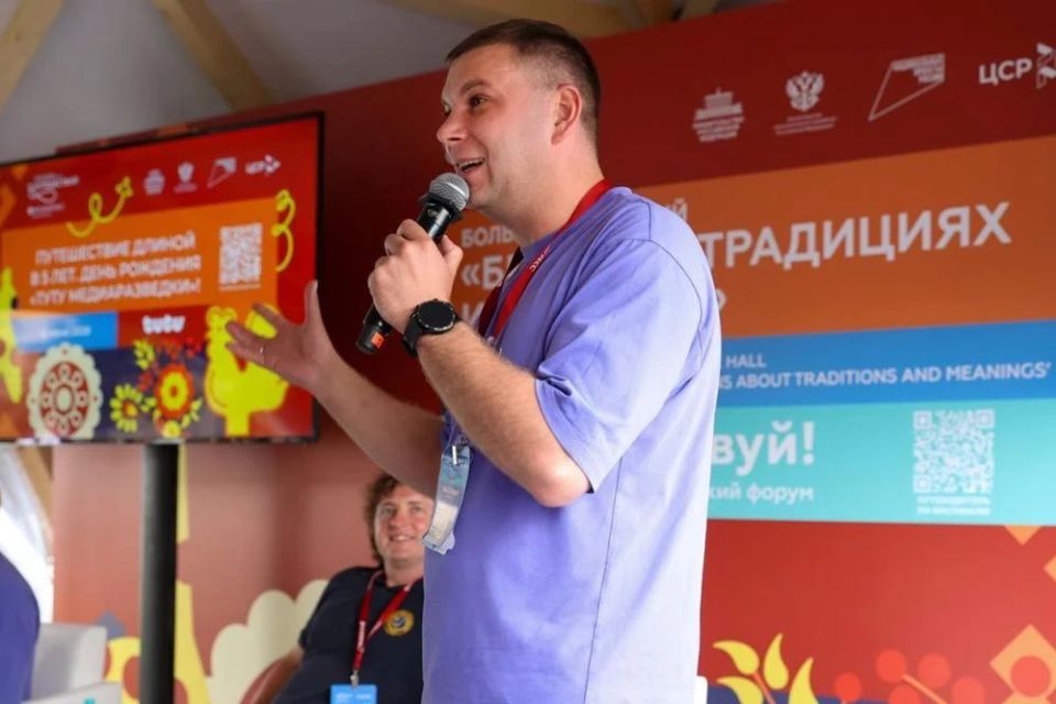 Югра получила главную награду международного туристического форума Югра получила главную награду международного туристического форума