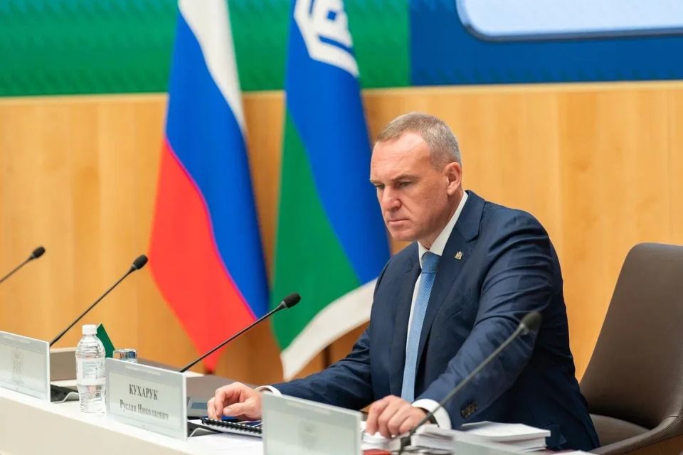Руслан Кухарук: На заседании Правительства Югры приняли важные решения в сфере социальной поддержки Руслан Кухарук: На заседании Правительства Югры приняли важные решения в сфере социальной поддержки