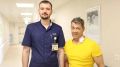 Врачи Нижневартовска спасли ноги пациента от ампутации