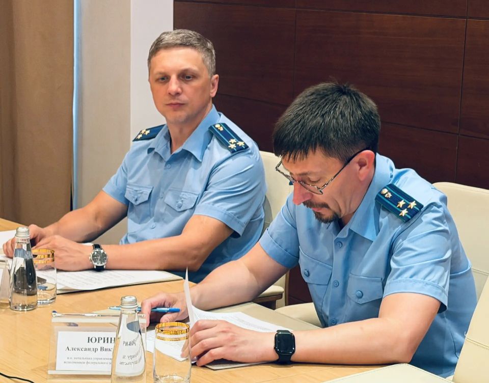 Под председательством прокурора автономного округа Дмитрия Попова состоялось заседание межведомственной рабочей группы по противодействию правонарушениям и преступлениям при реализации национальных проектов Под председательством прокурора автономного округа Дмитрия Попова состоялось заседание межведомственной рабочей группы по противодействию правонарушениям и преступлениям при реализации национальных проектов