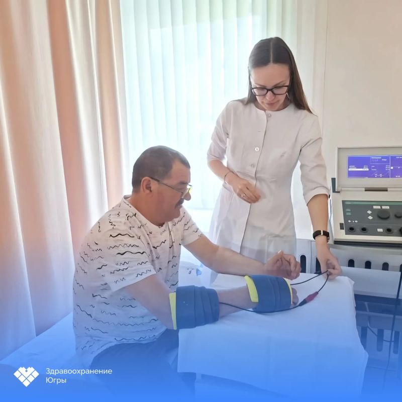 От экстренной помощи к реабилитации: история пациента Урайской больницы