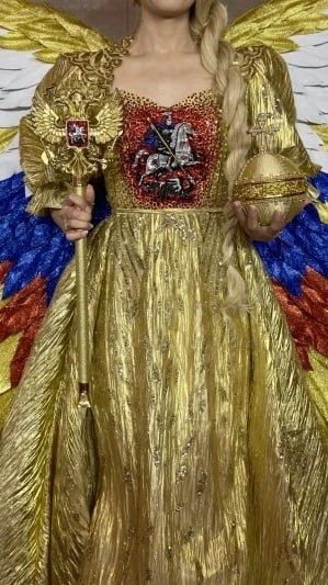 Жительница Югры улетела к мужу на СВО после конкурса красоты, где стала «вице-мисс» Жительница Югры улетела к мужу на СВО после конкурса красоты, где стала «вице-мисс»