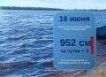 По информации Ханты-Мансийского центра по гидрометеорологии и мониторингу окружающей среды - филиала «Обь-Иртышское управление по гидрометеорологии и мониторингу окружающей среды», сегодня, 16 июня, уровень воды в реке Оби...
