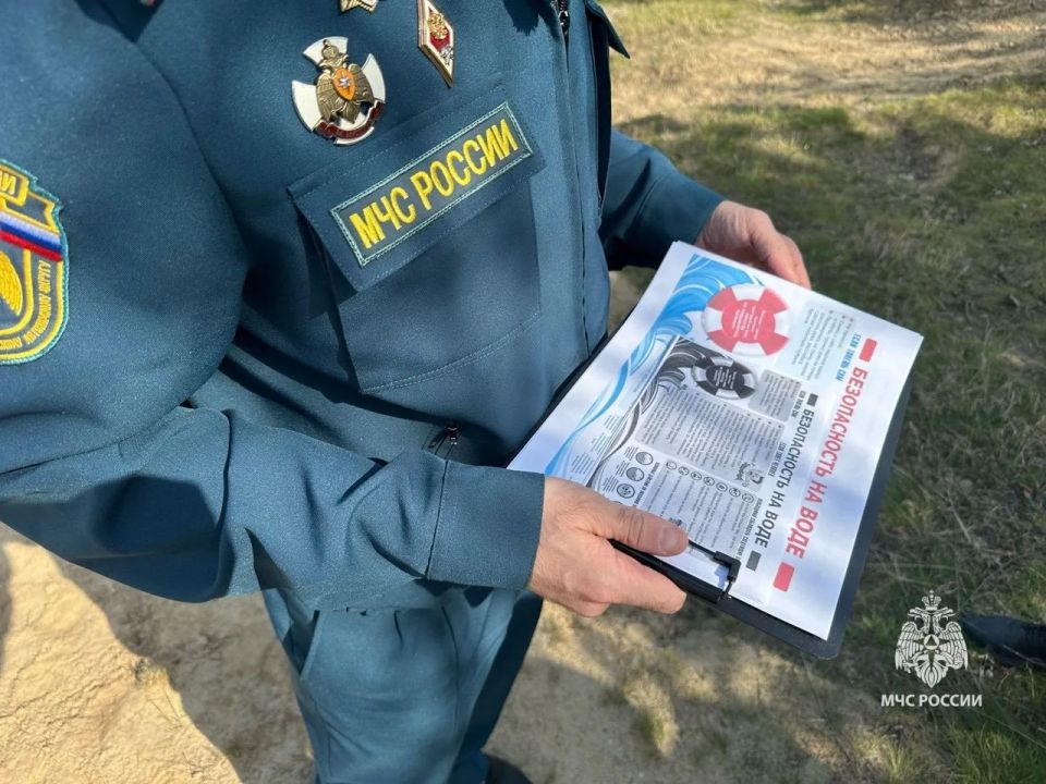 Лето – время отдыха, но спасатели напоминают: безопасность превыше всего Лето – время отдыха, но спасатели напоминают: безопасность превыше всего