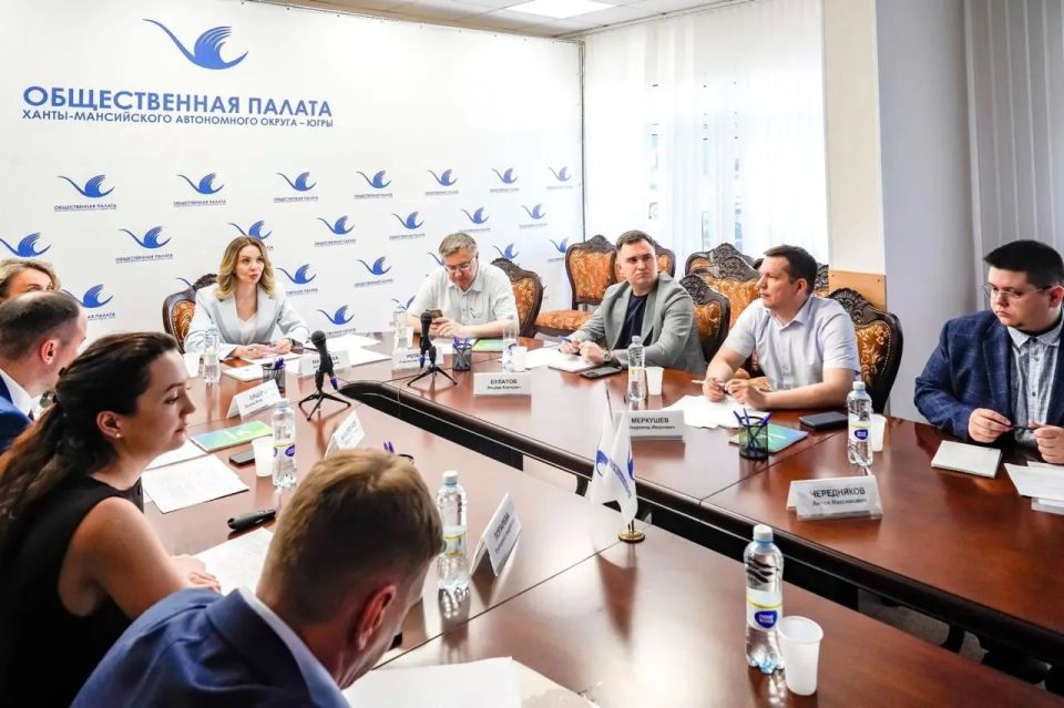 В Югре началась подготовка общественных наблюдателей к выборам2026 В Югре началась подготовка общественных наблюдателей к выборам2026