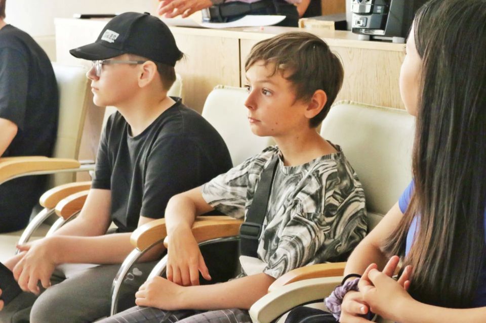В рамках акции «Каникулы с общественным советом» дети освоили приёмы защиты от кибермошенников В рамках акции «Каникулы с общественным советом» дети освоили приёмы защиты от кибермошенников