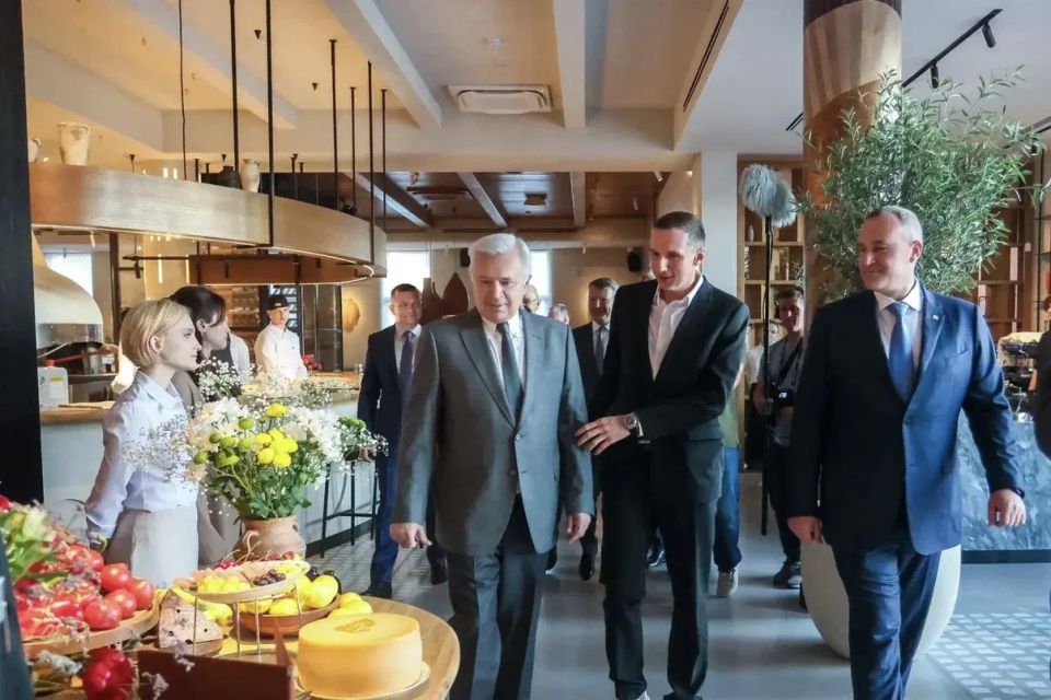 Руслан Кухарук: Сегодня работал в Когалыме и Лангепасе Руслан Кухарук: Сегодня работал в Когалыме и Лангепасе
