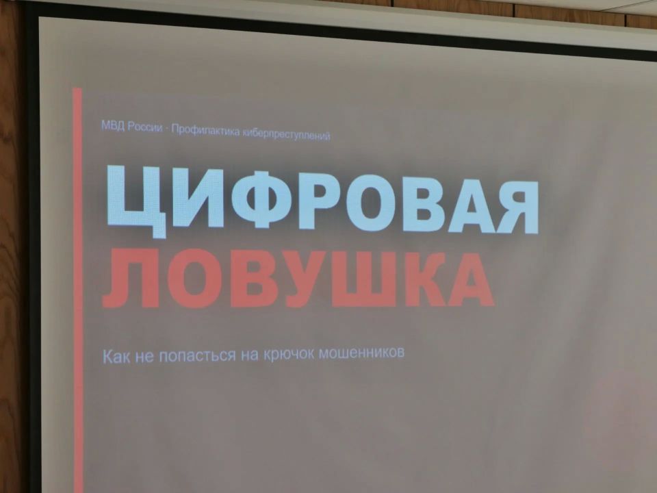 В рамках акции «Каникулы с общественным советом» дети освоили приёмы защиты от кибермошенников В рамках акции «Каникулы с общественным советом» дети освоили приёмы защиты от кибермошенников