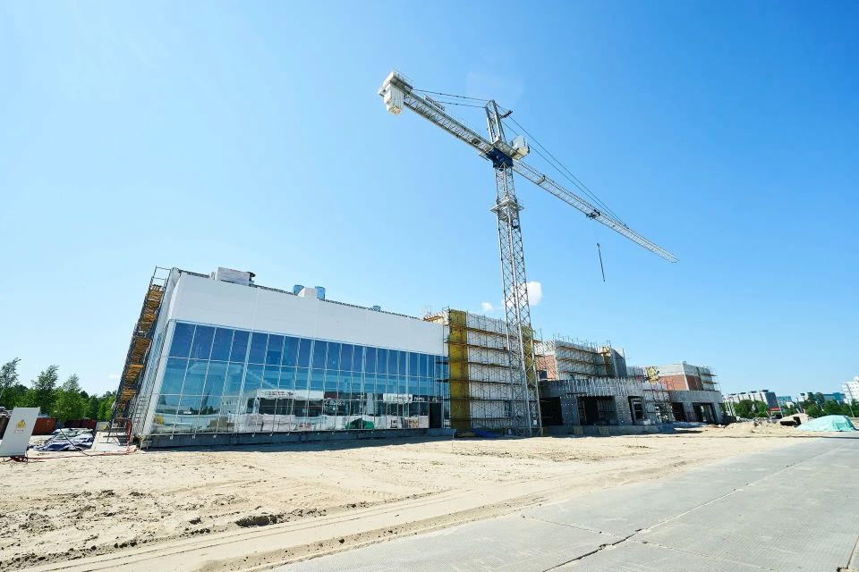 Руслан Кухарук: Сегодня работал в Когалыме и Лангепасе Руслан Кухарук: Сегодня работал в Когалыме и Лангепасе