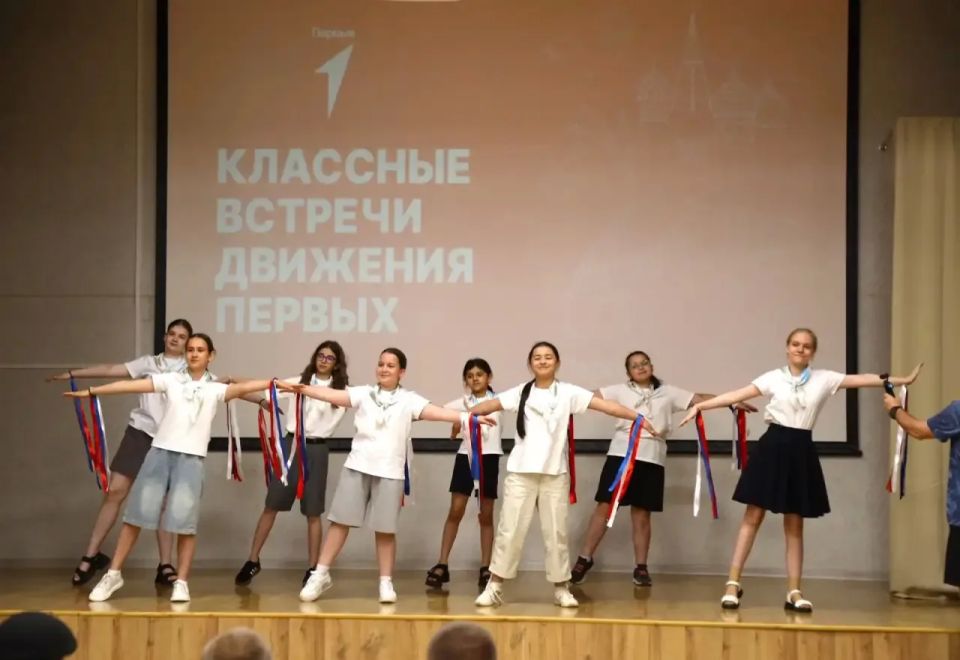 В Нижневартовске продолжают работать пришкольные летние лагеря В Нижневартовске продолжают работать пришкольные летние лагеря