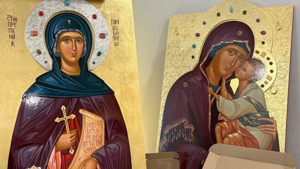 От карпатской деревни до иконописной мастерской в Сибири: путь Себастьяна Ликана От карпатской деревни до иконописной мастерской в Сибири: путь Себастьяна Ликана