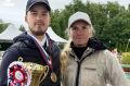 Югорчанин завоевал три медали на соревнованиях РФ по конному спорту