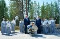 Губернатор Югры поучаствовал в закладке камня для центра науки в Когалыме