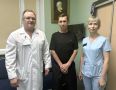 Современная эндоскопия в Нефтеюганской окружной клинической больнице помогла пациенту избежать операции