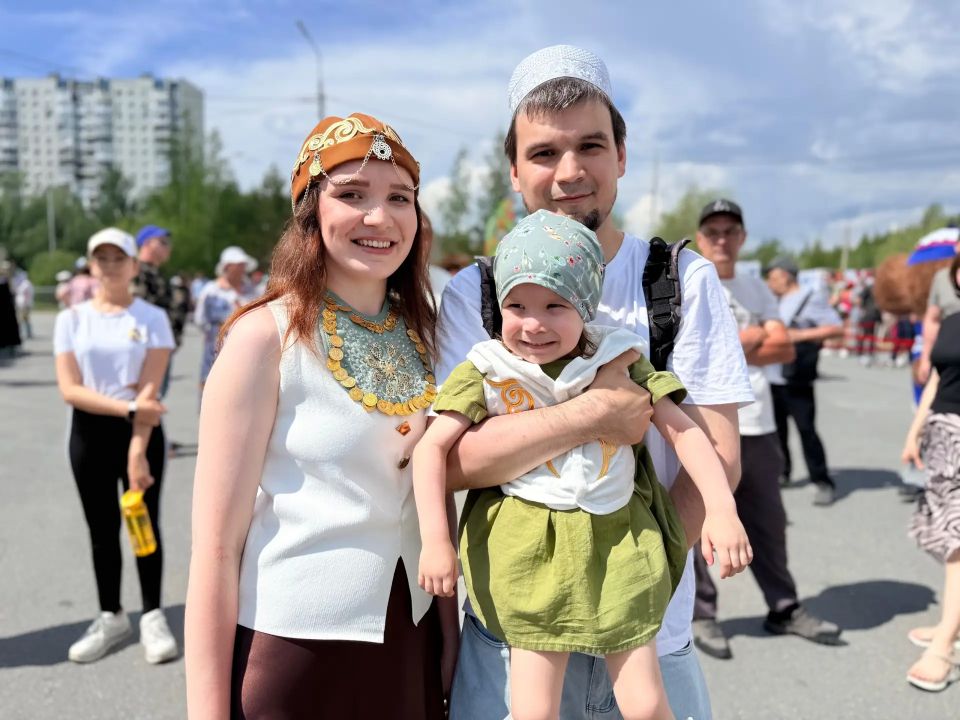 Год молодой семьи в Югре: расскажите свою историю любви! Год молодой семьи в Югре: расскажите свою историю любви!