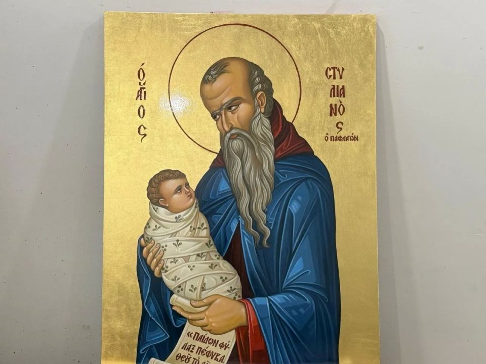 От карпатской деревни до иконописной мастерской в Сибири: путь Себастьяна Ликана От карпатской деревни до иконописной мастерской в Сибири: путь Себастьяна Ликана