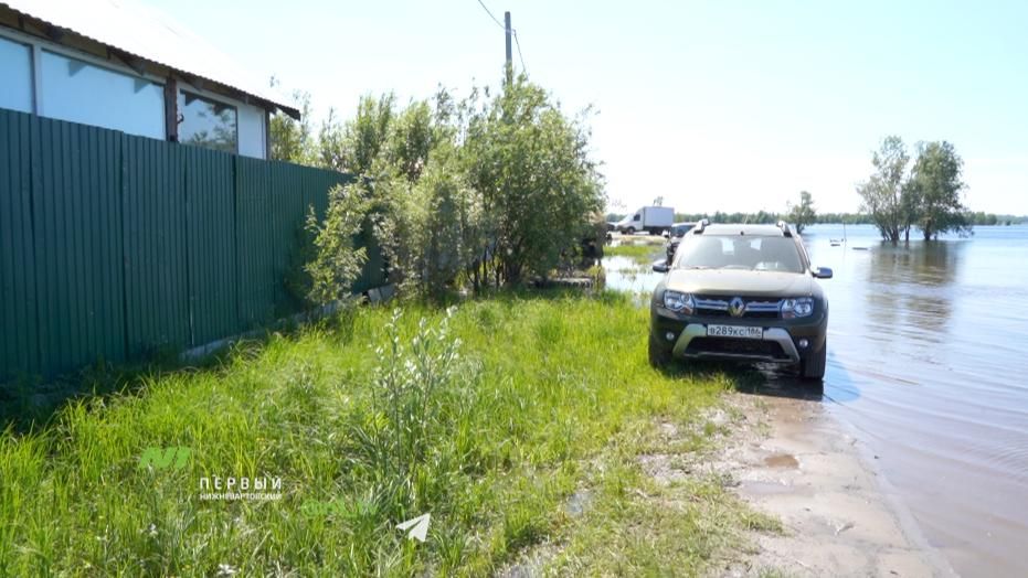 В Нижневартовске открылось лодочное такси В Нижневартовске открылось лодочное такси