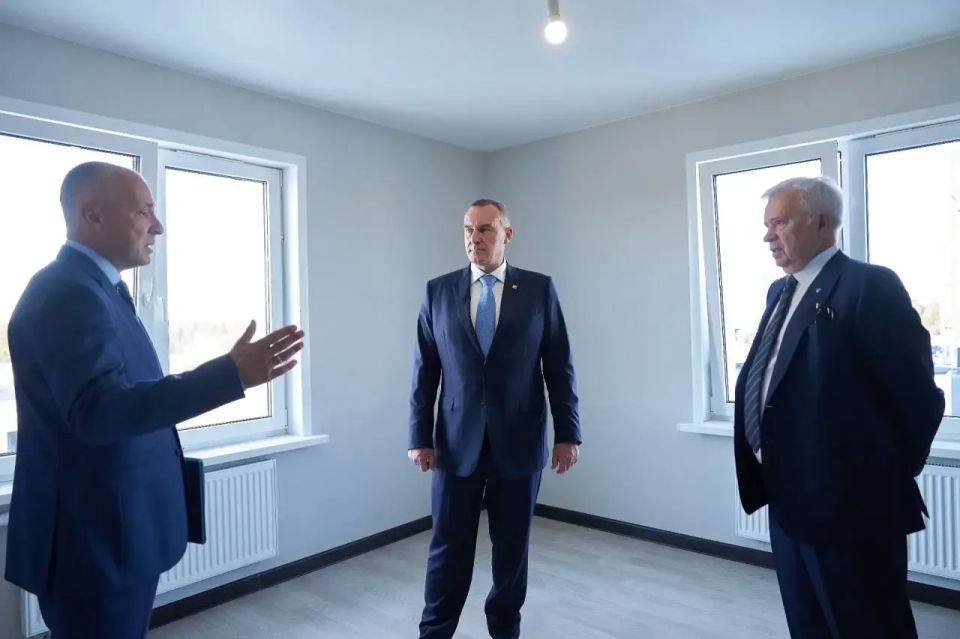 В Когалыме завершается строительство ЖК «Философский камень» — самого масштабного проекта жилищного строительства в городе В Когалыме завершается строительство ЖК «Философский камень» — самого масштабного проекта жилищного строительства в городе