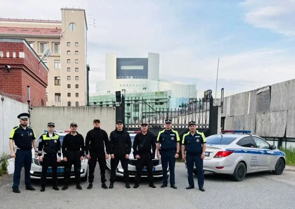 Госавтоинспекция Югры и общественные организации объединяются ради безопасности на дорогах Госавтоинспекция Югры и общественные организации объединяются ради безопасности на дорогах