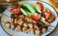 Сочные шашлычки в духовке: опыт на кухне