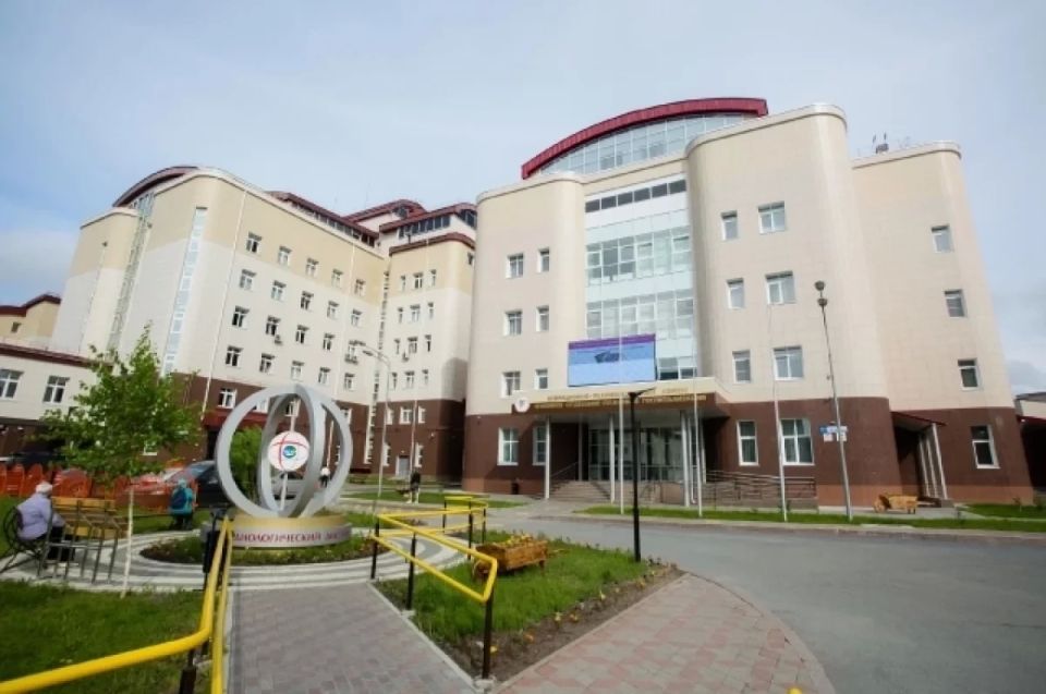 В Сургуте в кардиоцентр из-за жары обращаются по 50 человек в день