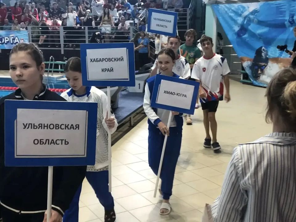 Сургутская пловчиха Маргарита Трохимчук – обладатель призовых мест всероссийских соревнований по спорту лиц с поражением опорно-двигательного аппарата Сургутская пловчиха Маргарита Трохимчук – обладатель призовых мест всероссийских соревнований по спорту лиц с поражением опорно-двигательного аппарата