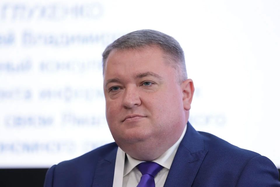 Принял участие в круглом столе: «Внедрение технологий ИИ в субъектах УрФО: от пилотов к масштабированию» – одной из площадок Международного IT-Форума с участием стран БРИКС и ШОС, проходящего сейчас в Ханты-Мансийске Принял участие в круглом столе: «Внедрение технологий ИИ в субъектах УрФО: от пилотов к масштабированию» – одной из площадок Международного IT-Форума с участием стран БРИКС и ШОС, проходящего сейчас в Ханты-Мансийске