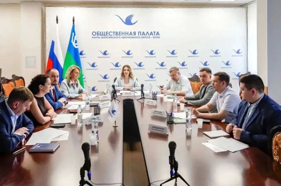 В Югре начал работу штаб по наблюдению за выборами в 2026 году
