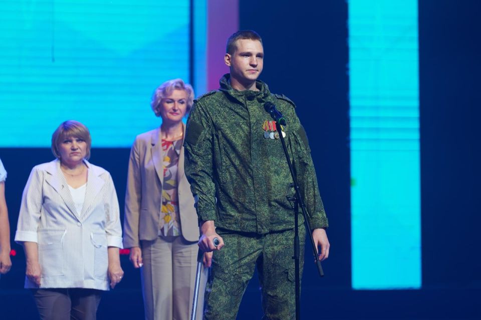 В Сургуте стартовал V форум «Югра. Победившие болезнь» В Сургуте стартовал V форум «Югра. Победившие болезнь»