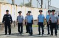 Заместитель прокурора автономного округа Александр Чернышев осуществил выезд с проверкой в исправительную колонию № 15
